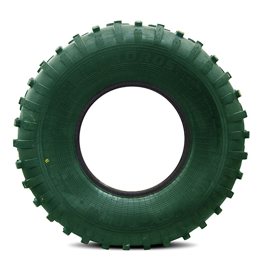 AVTOROS MAX-TRIM GREEN low-pressure tire (2-ply)